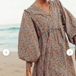 Oak Meadow Flora Day Dress
